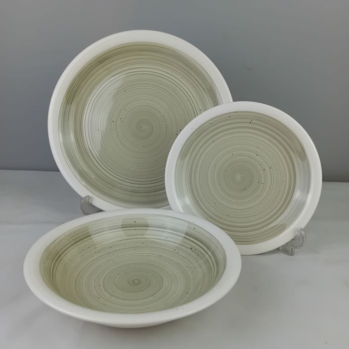 Керамичен сервиз за хранене 18части