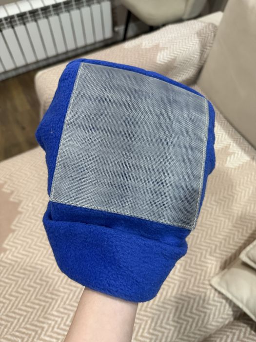 Шапка для брейкданса