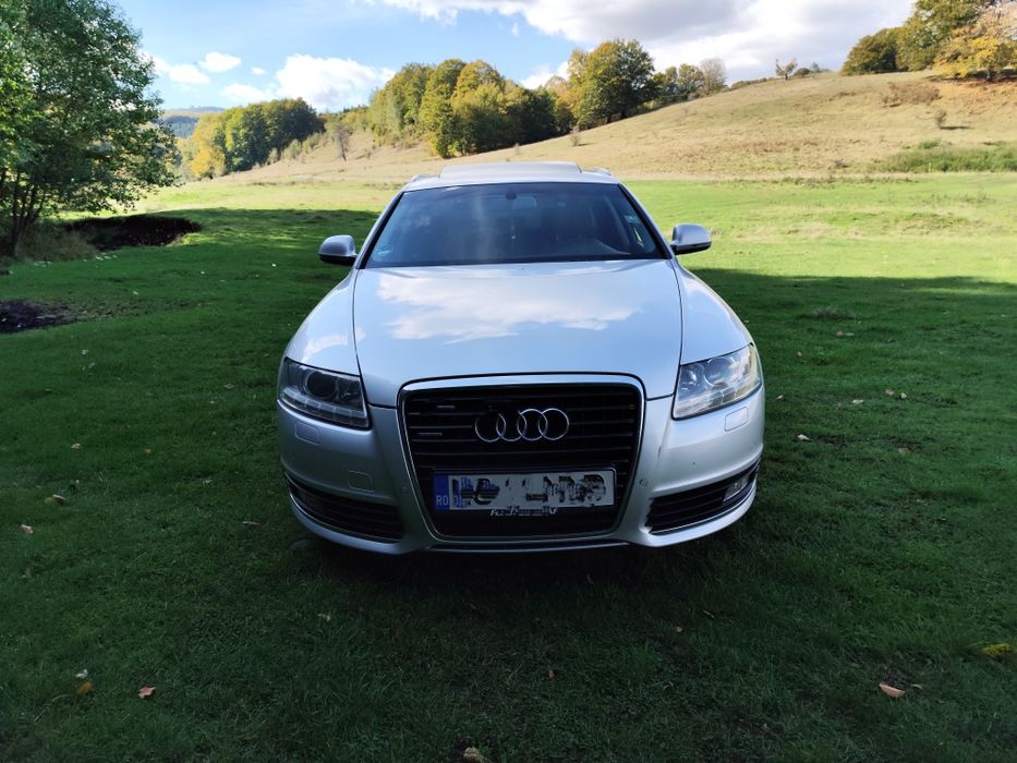 Audi A6 quattro 3.0.td