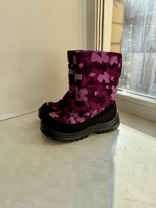 Дутики зимние Котофей