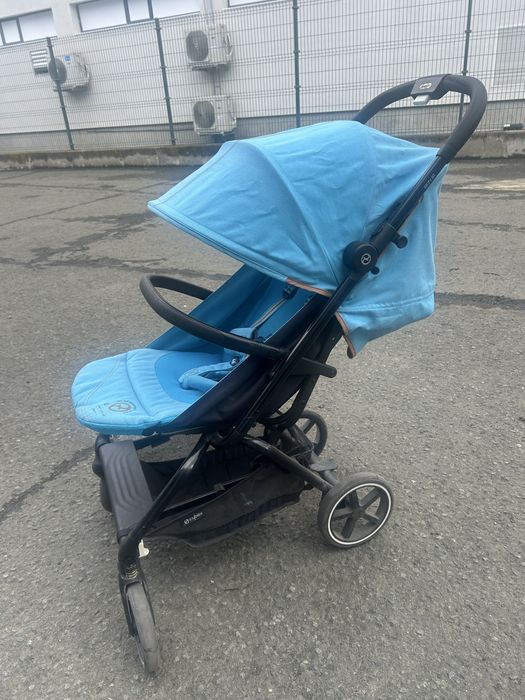 Бебешка количка Cybex Eezy S 2+