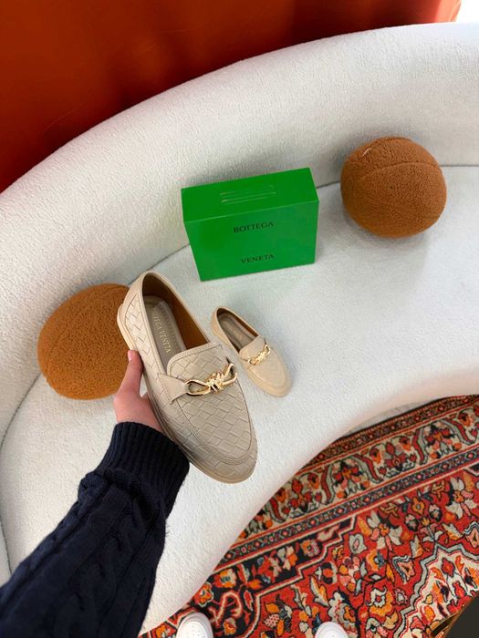 Mocasini dama bottega