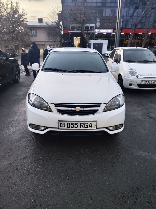 Jentra 2019 mexanika