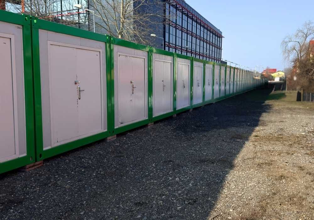 Mini depozite Otopeni | Container 15 mp | Acces auto 24/7 | 699 lei/luna