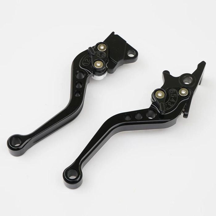 Дръжки универсални №2251 Лост за спирачка/съединител BLACK