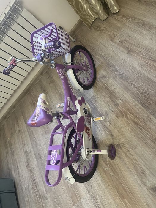 Продам детский велосипед для девочек