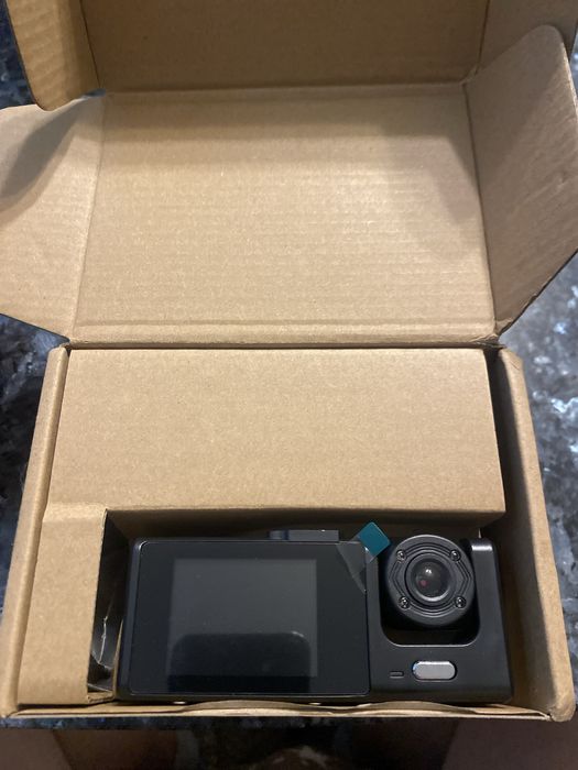 Camera video trafic