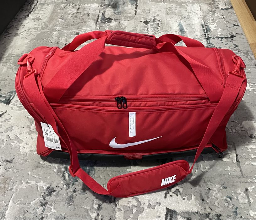 Geanta sport Nikept voiaj/transport/sala rosu/red