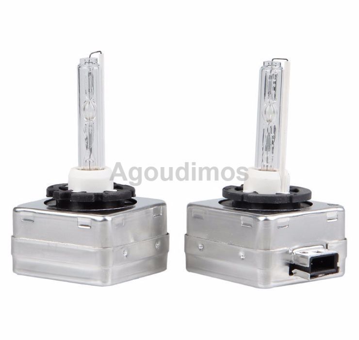 Ксенонова крушка D1S, 4300K, 35W, 12V