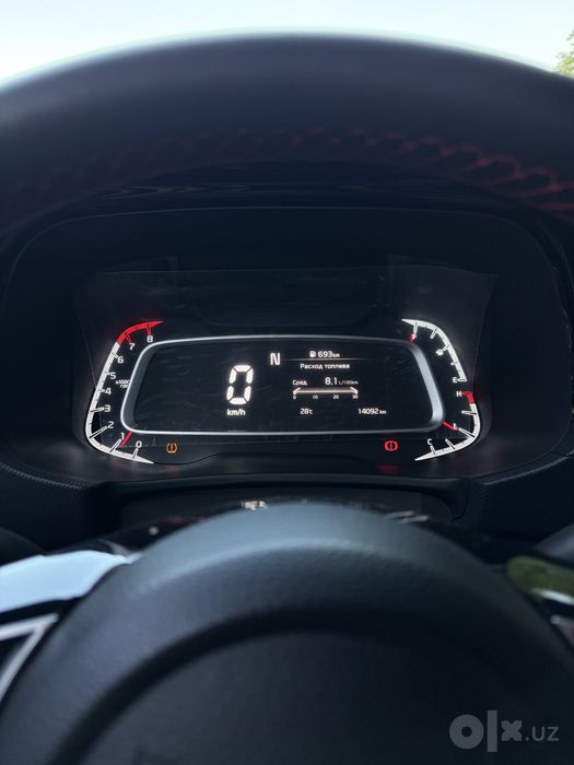 Продается Kia Sonet 2024 хорошем состоянии