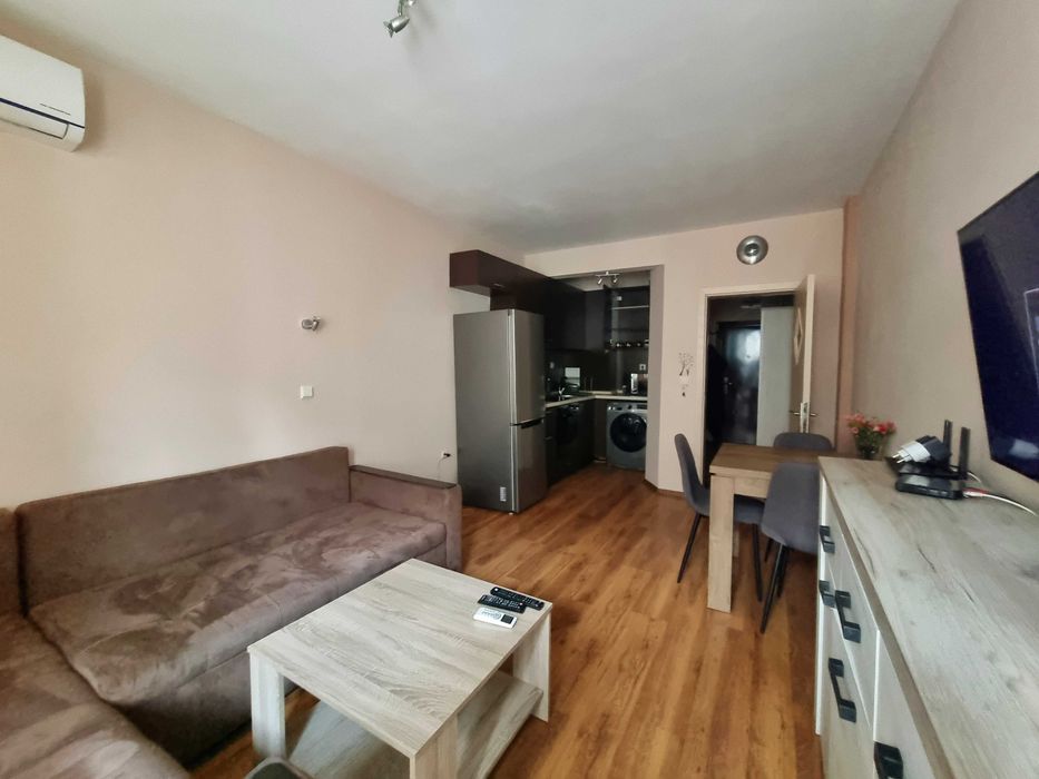 Дава се под наем Двустаен апартамент в Бургас, Възраждане - 62 кв.м за 375 € - Снимка #7