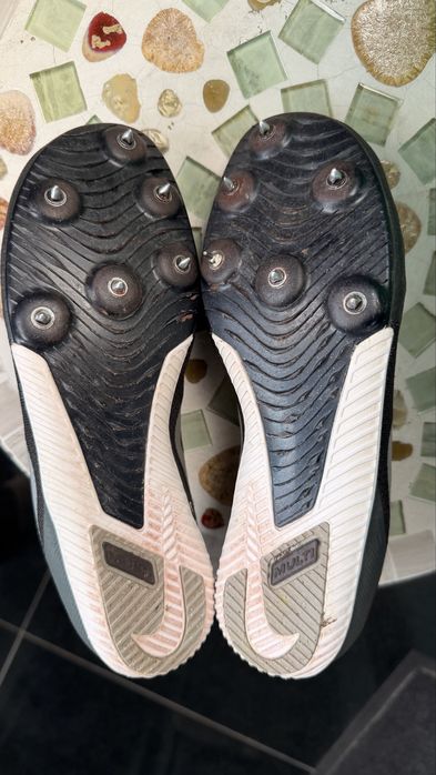 Crampoane Nike Rival Multi /pantofi de pista cuie