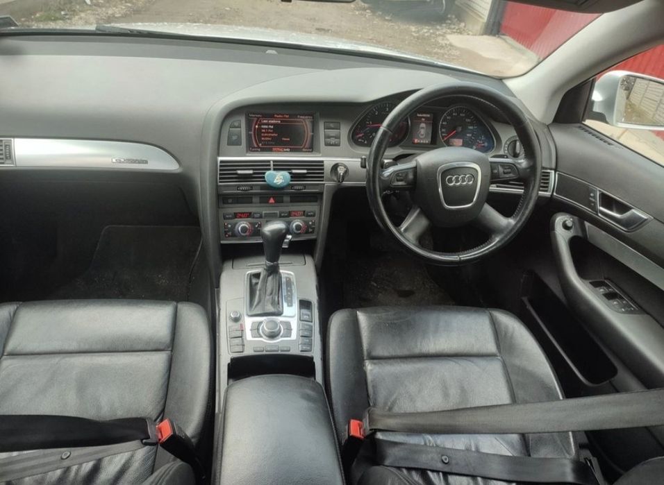 Dezmembram capota  motor /usa fata Audi A6 C6 2.7 tdi quattro
