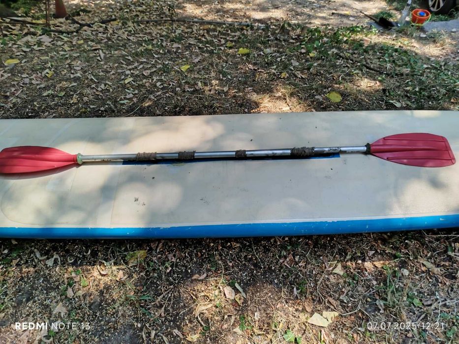 Ретро сърф Delta