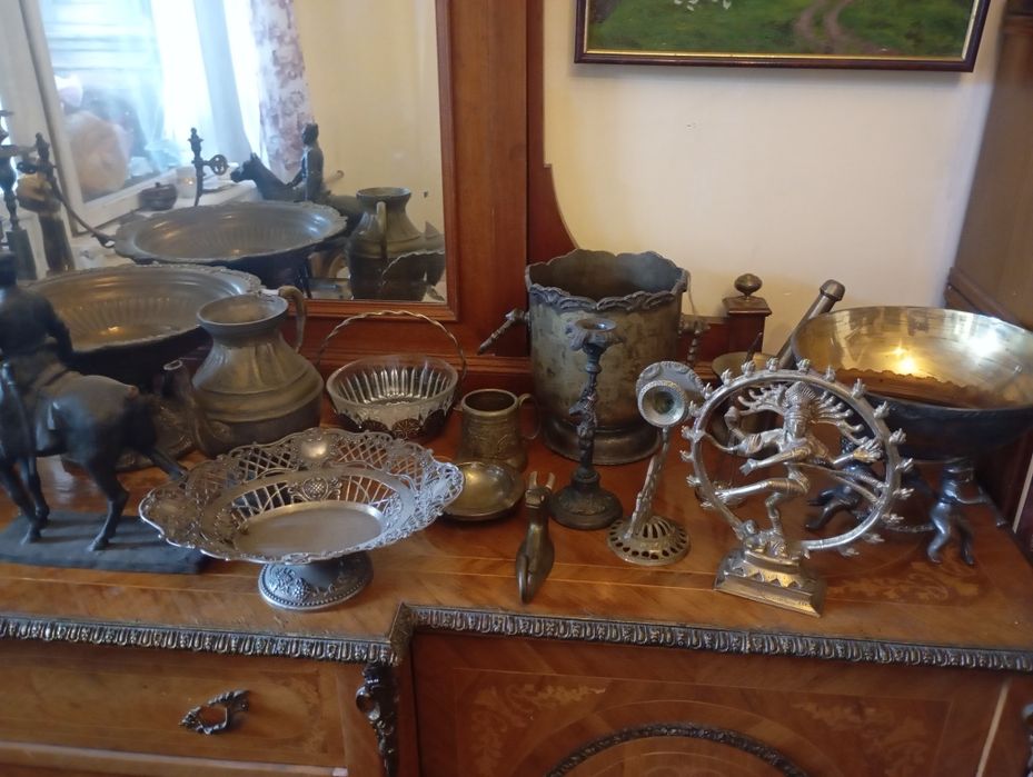 Антиквариат мебель