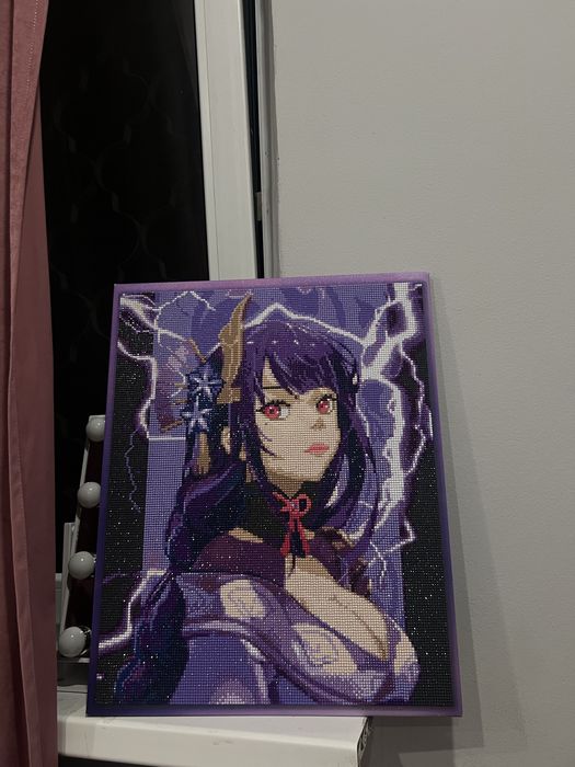 Алмазная картина