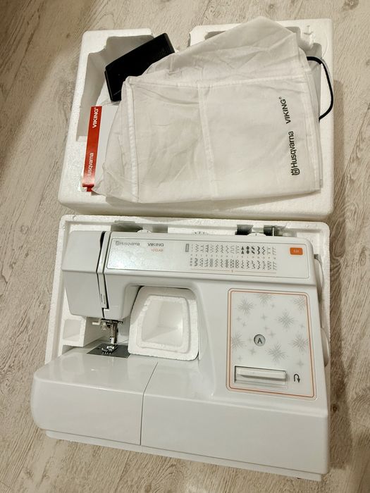 Швейная машинка Husqvarna Viking E20
