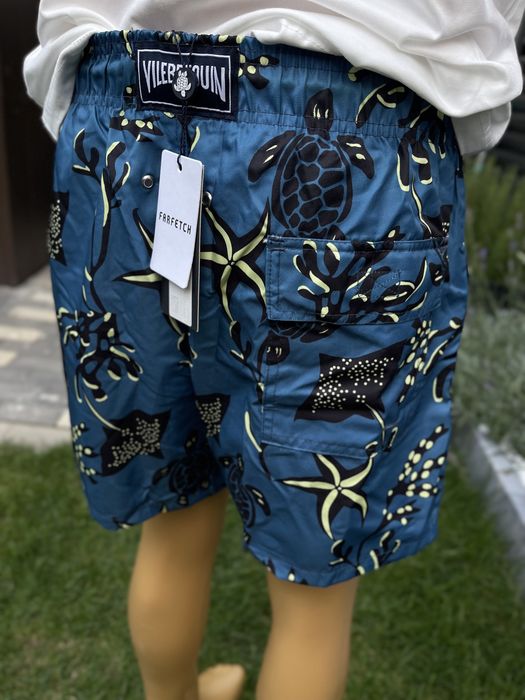 Short  baie Vilebrequin barbatesc