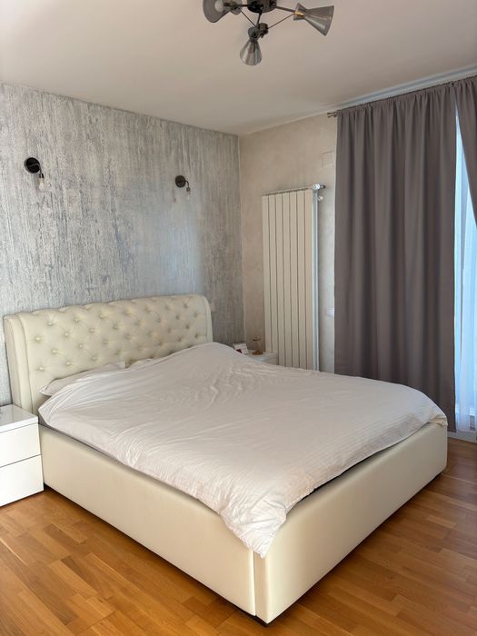 Penthouse studio Pipera