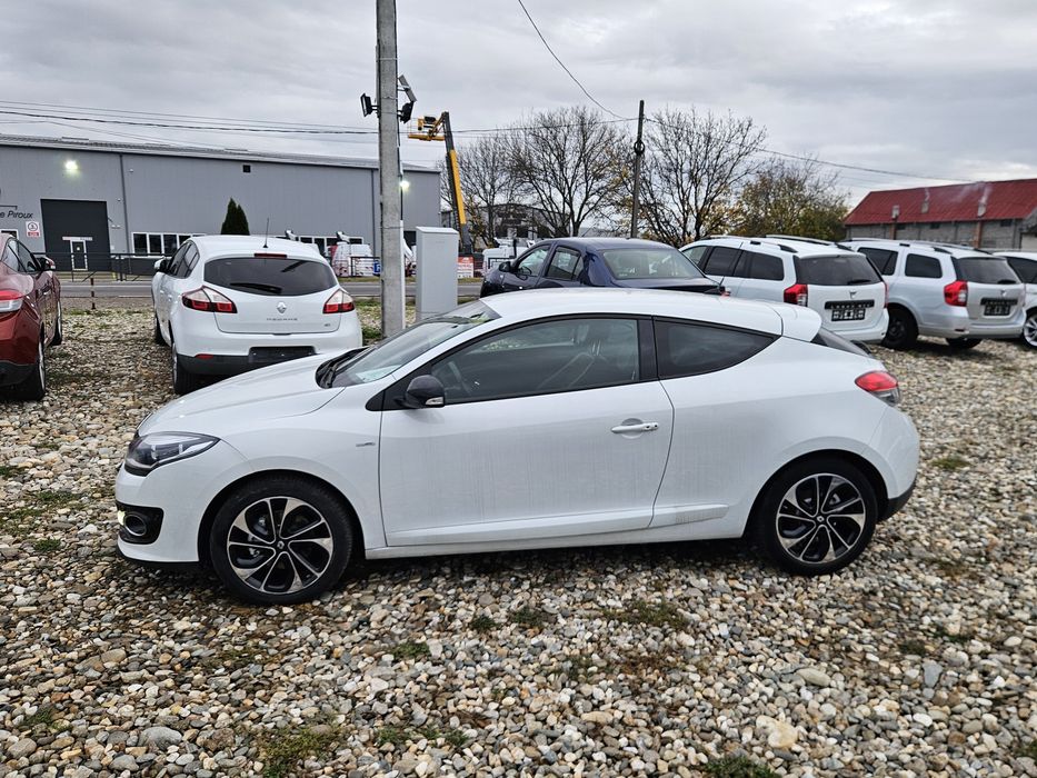 Renault Megane Bose / FaceLift 2014.10 /1.5 dci