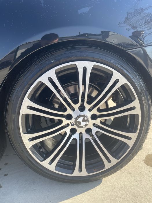 Jante+anvelope vară Bmw M3 R19 Style 220 5x120