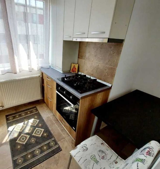 Дава се под наем Едностаен апартамент в Пловдив, Тракия - 45 кв.м за 214.2 € - Снимка #1