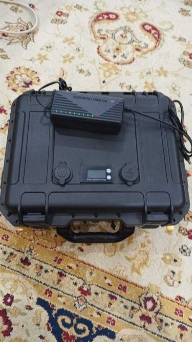 Аккумулятор LifePo4 100 ампер