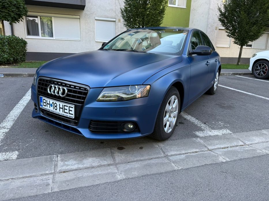 AUDI A4 2012 — imagine 2