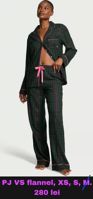 Pijama Victoria's Secret