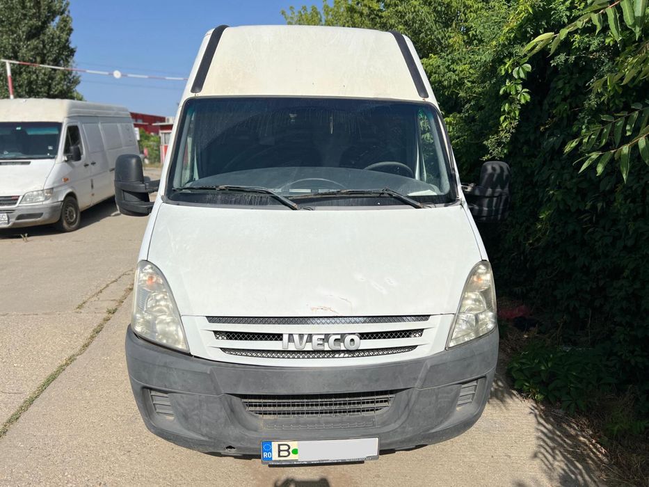 Iveco daily 2.3 hpi
