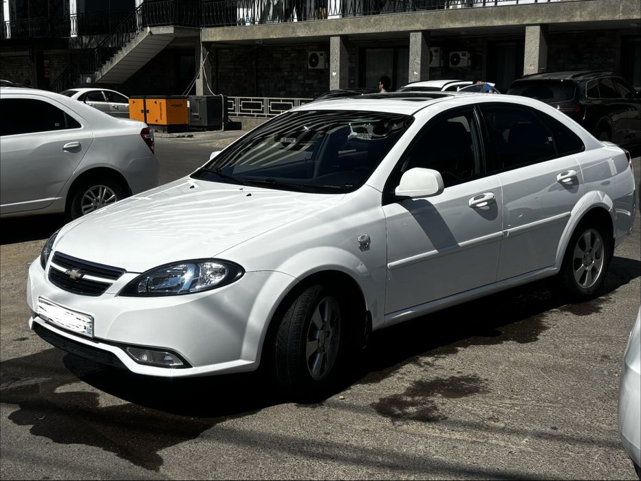 Sotiladi Gentra 2021