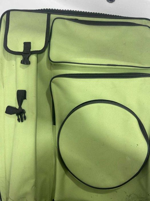 Сумка-рюкзак для художника