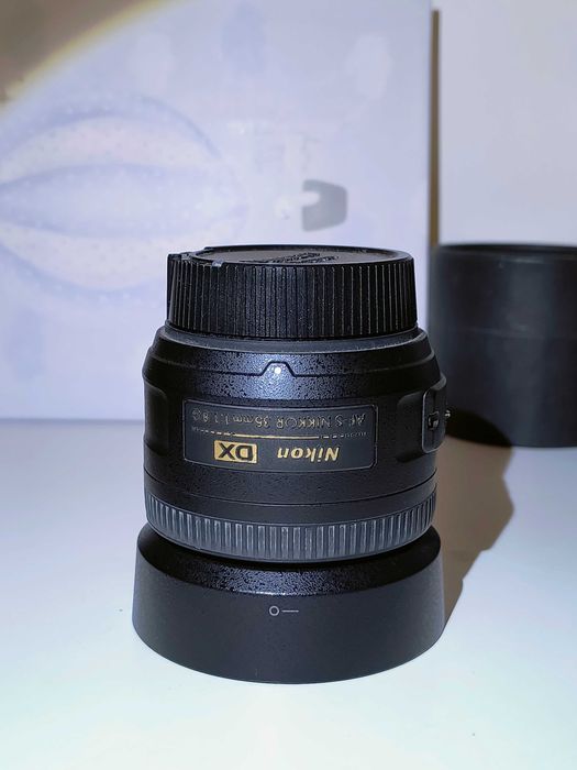 Obiective Nikon | Sigma 10-20mm f/3.5 | Obiectiv Nikon 50mm f/1.8G | Nikon 35mm f/1.8G