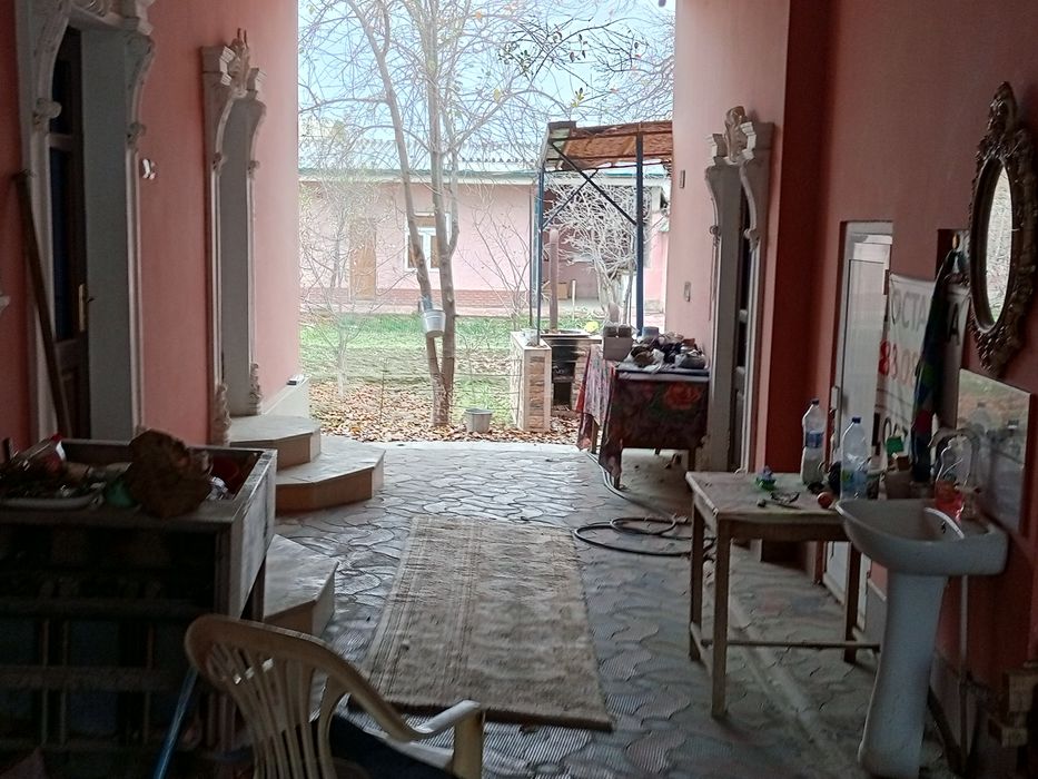 Дача сотилади  7sotix