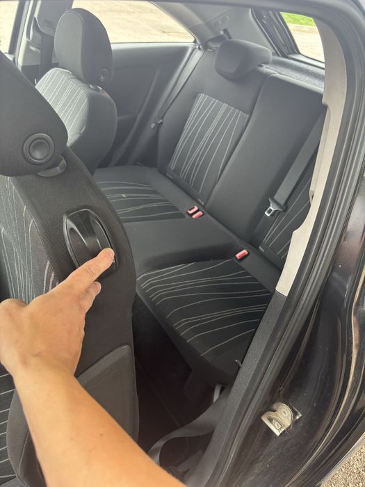 Opel corsa 1.2 бензин