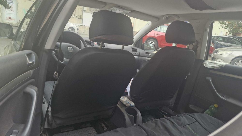 VOLKSWAGEN Golf 2006 — imagine 3