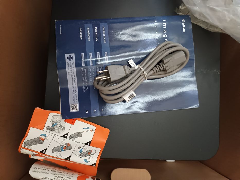 Приниер ОТ Бренда CANON