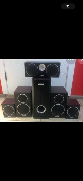 Домашний кинотеатр BBK