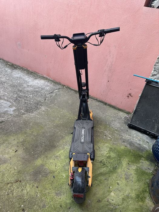 TOP  цена Inmotion rs Електрическа тротинетка