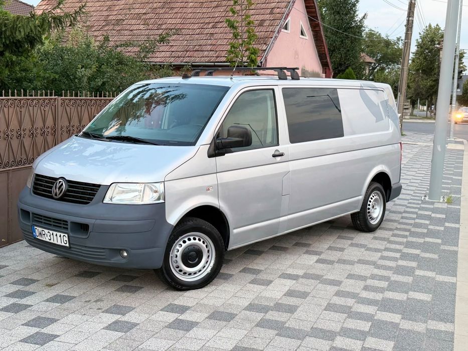 VOLKSWAGEN Transporter 2008 — imagine 5