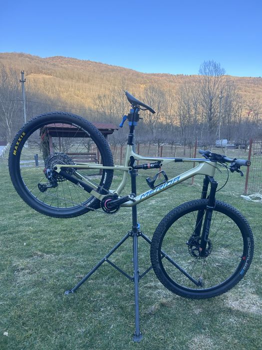 Bicicleta Merida nintysix 6000