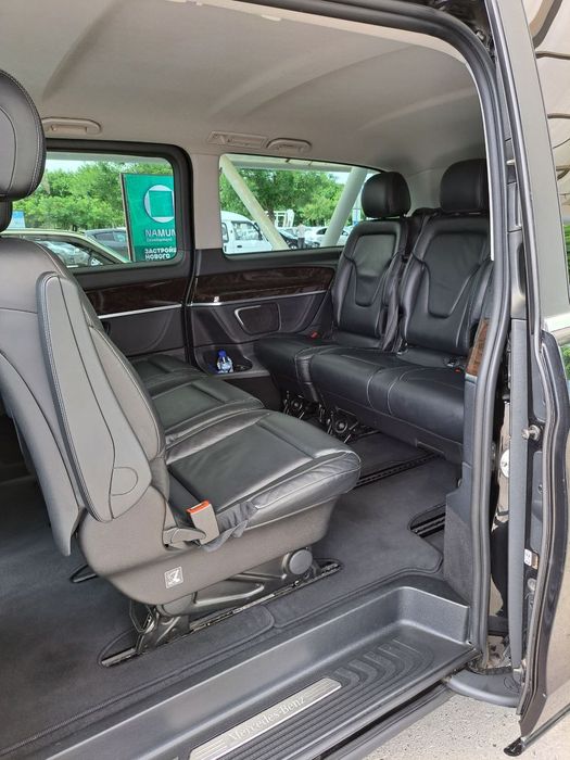 V class Extralong