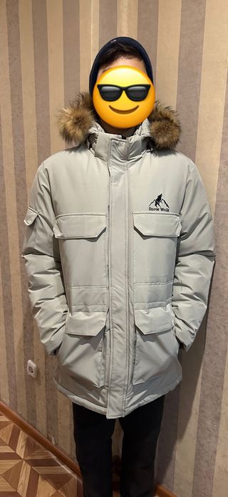 Продам куртки мужские