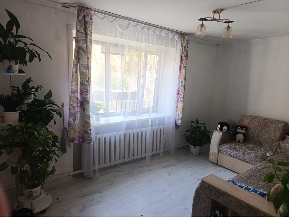 Продам 2-х комнатную квартиру