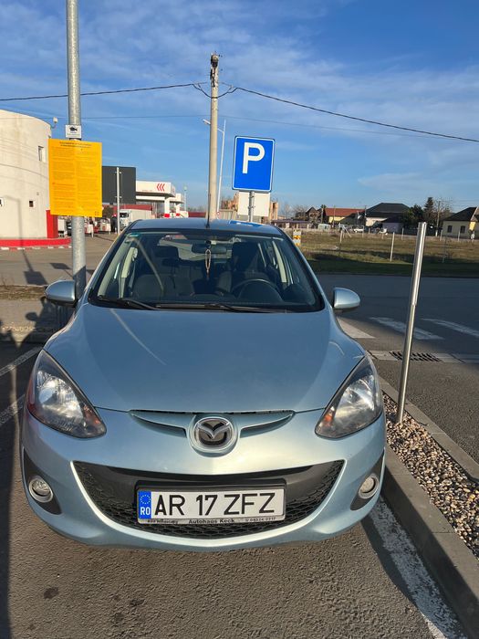 Mazda 2 / 2011 / 1.3 benzină