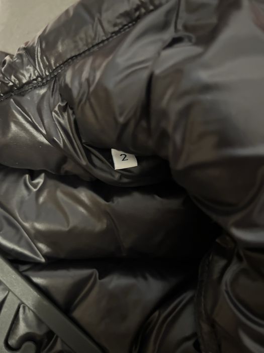 Vesta Moncler Gui Gilet Black