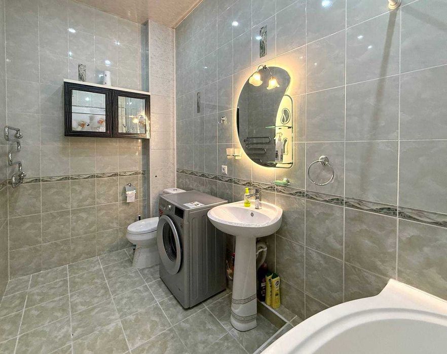 RENT 3-r apartment on Shevchenko St, near Ming Orik metro station (Р4)