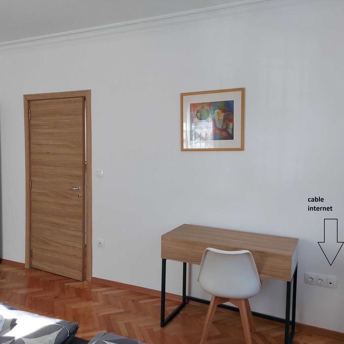 Дава се под наем Тристаен апартамент в София, Оборище - 70 кв.м за 816 € - Снимка #10