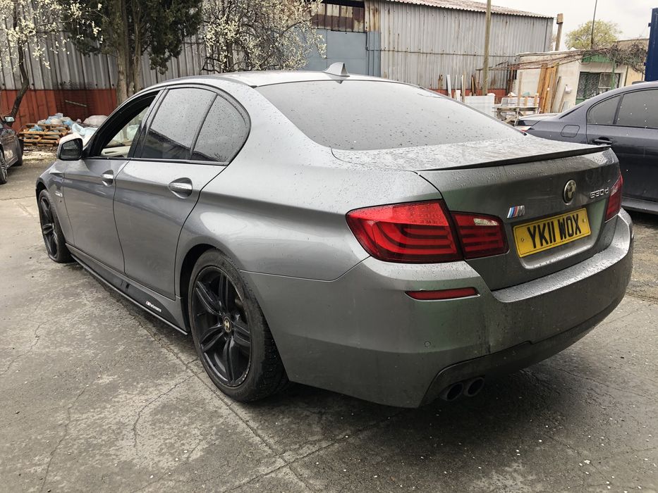 Продаваме на части бмв ф10 530д 245кс. Bmw f10 3.0d 245hp.
