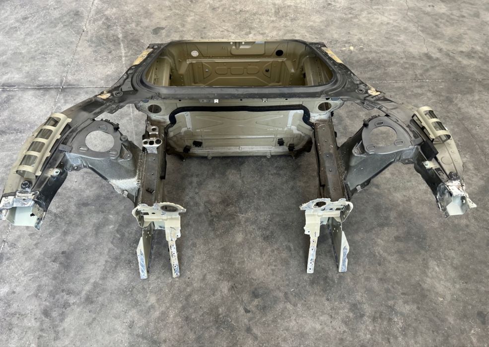 Porsche 911 991 преден кош вана